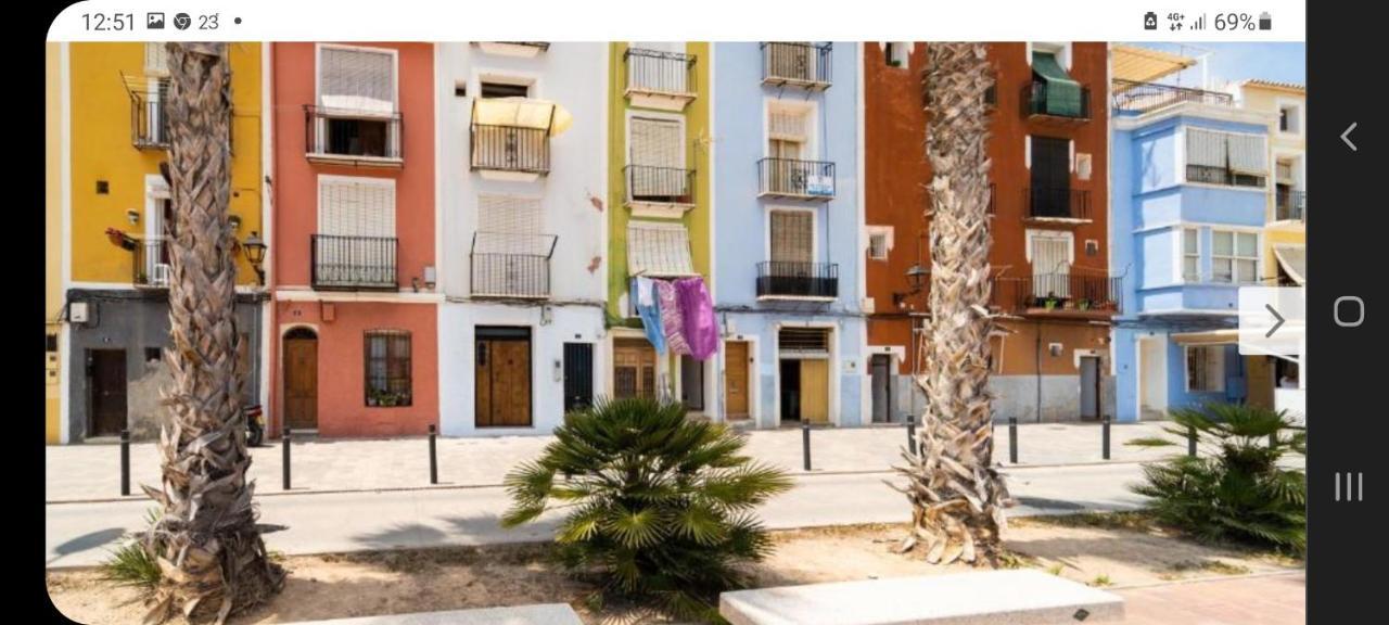 Apartamentos Gali Playa 1 Arsenal7 บิยาโฮโยซา ภายนอก รูปภาพ