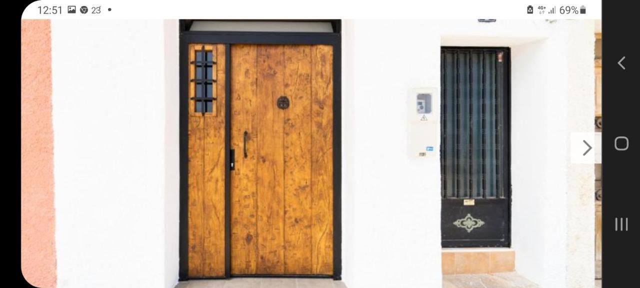 Apartamentos Gali Playa 1 Arsenal7 บิยาโฮโยซา ภายนอก รูปภาพ