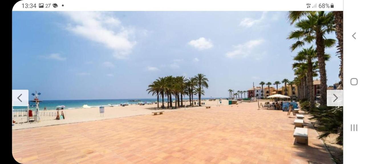 Apartamentos Gali Playa 1 Arsenal7 บิยาโฮโยซา ภายนอก รูปภาพ