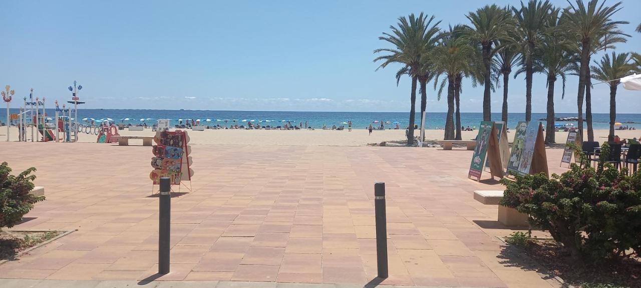 Apartamentos Gali Playa 1 Arsenal7 บิยาโฮโยซา ภายนอก รูปภาพ